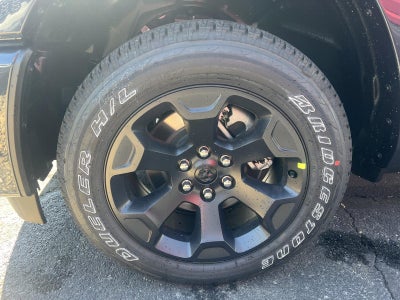 2026 RAM 1500 Big Horn 4x4 Crew Cab 5'7" Box