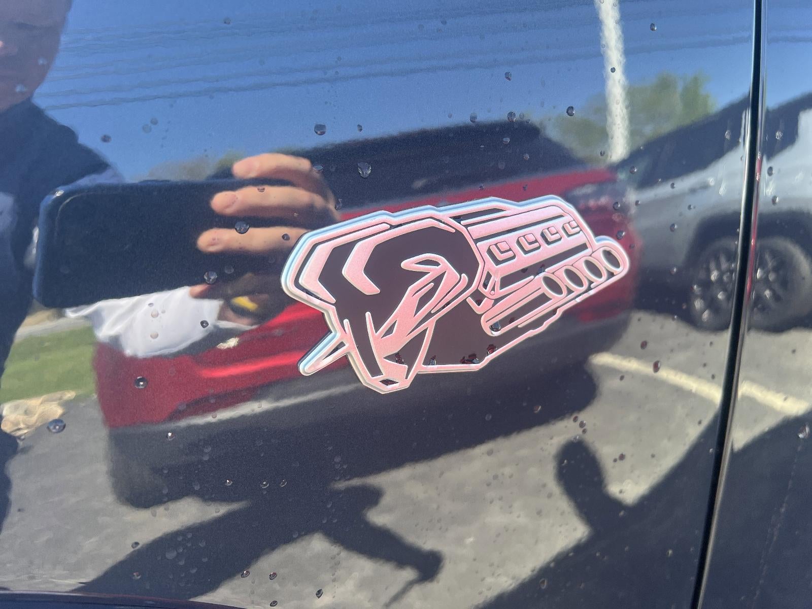 2026 RAM 1500 Big Horn 4x4 Crew Cab 5'7" Box