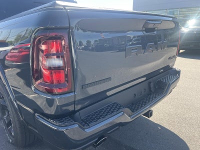 2026 RAM 1500 Big Horn 4x4 Crew Cab 5'7" Box