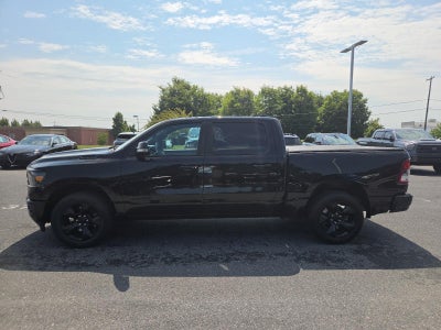 2019 RAM 1500 Big Horn/Lone Star 4x4 Crew Cab 5'7" Box