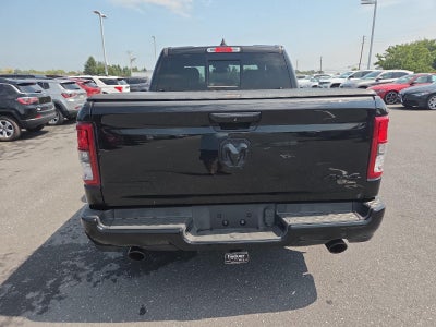 2019 RAM 1500 Big Horn/Lone Star 4x4 Crew Cab 5'7" Box