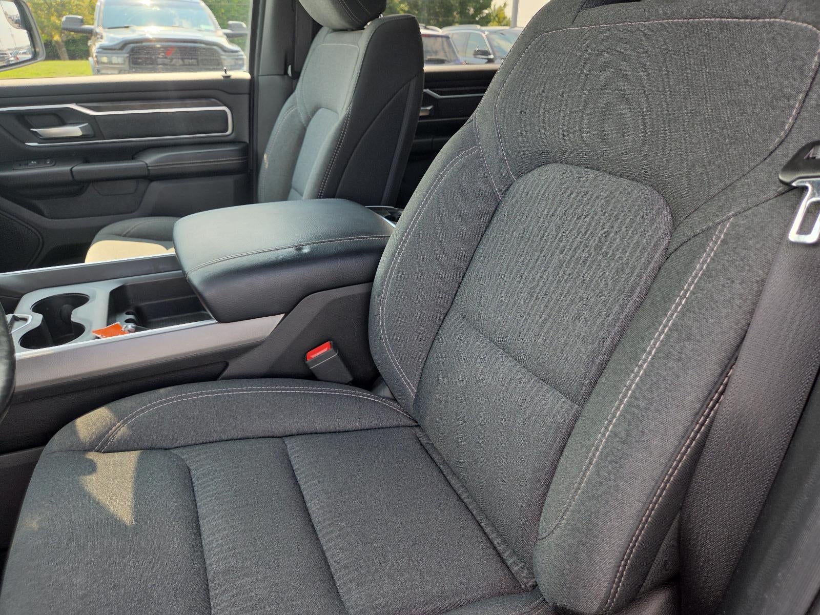 2019 RAM 1500 Big Horn/Lone Star 4x4 Crew Cab 5'7" Box