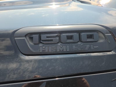 2019 RAM 1500 Big Horn/Lone Star 4x4 Crew Cab 5'7" Box