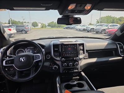 2019 RAM 1500 Big Horn/Lone Star 4x4 Crew Cab 5'7" Box
