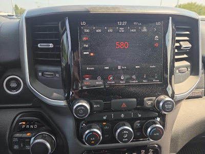 2019 RAM 1500 Big Horn/Lone Star 4x4 Crew Cab 5'7" Box