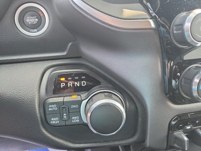 2019 RAM 1500 Big Horn/Lone Star 4x4 Crew Cab 5'7" Box