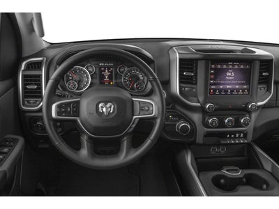 2019 RAM 1500 Big Horn/Lone Star 4x4 Crew Cab 5'7" Box