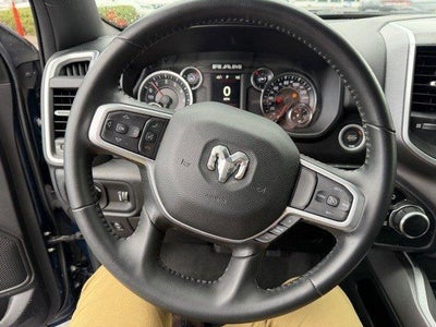 2022 RAM 1500 Big Horn 4x4 Crew Cab 5'7" Box