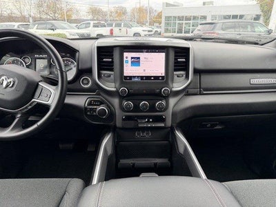 2022 RAM 1500 Big Horn 4x4 Crew Cab 5'7" Box