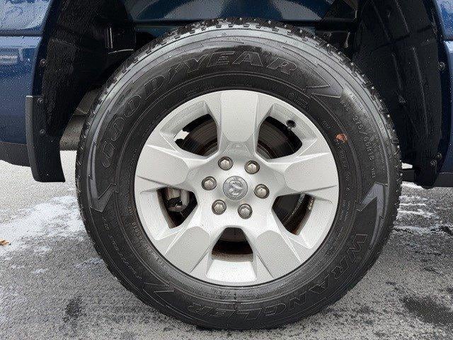 2022 RAM 1500 Big Horn 4x4 Crew Cab 5'7" Box