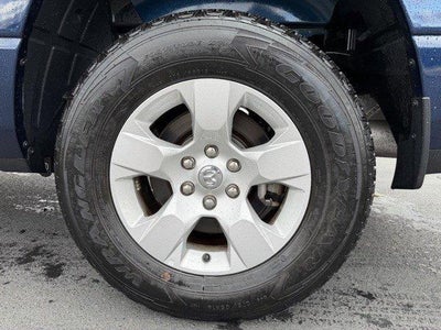 2022 RAM 1500 Big Horn 4x4 Crew Cab 5'7" Box