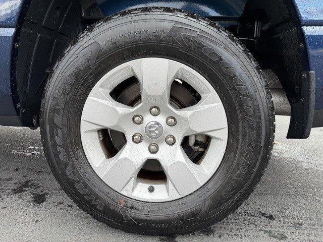 2022 RAM 1500 Big Horn 4x4 Crew Cab 5'7" Box