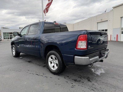 2022 RAM 1500 Big Horn 4x4 Crew Cab 5'7" Box