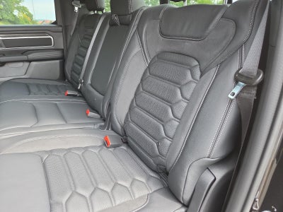 2026 RAM 1500 Big Horn 4x4 Crew Cab 5'7" Box