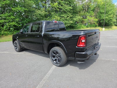 2026 RAM 1500 Big Horn 4x4 Crew Cab 5'7" Box