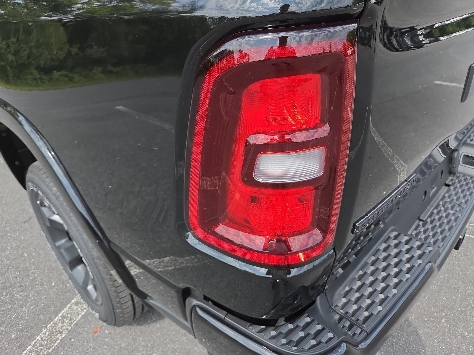 2026 RAM 1500 Big Horn 4x4 Crew Cab 5'7" Box