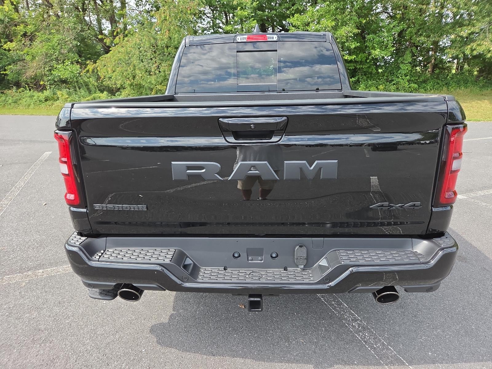 2026 RAM 1500 Big Horn 4x4 Crew Cab 5'7" Box