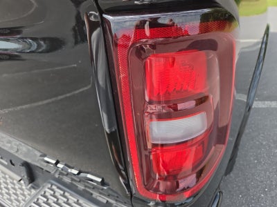 2026 RAM 1500 Big Horn 4x4 Crew Cab 5'7" Box