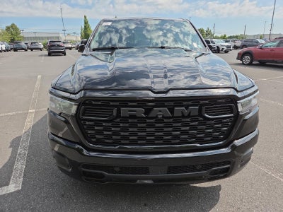 2026 RAM 1500 Big Horn 4x4 Crew Cab 5'7" Box