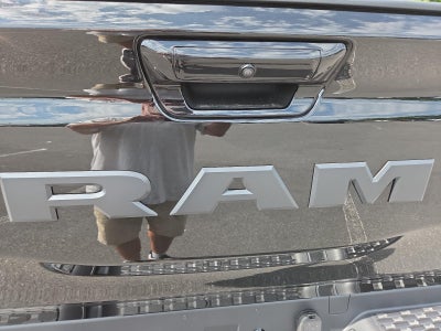 2026 RAM 1500 Big Horn 4x4 Crew Cab 5'7" Box