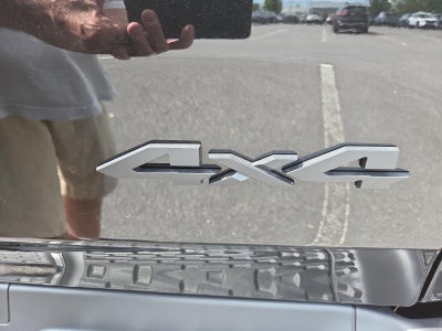 2026 RAM 1500 Big Horn 4x4 Crew Cab 5'7" Box