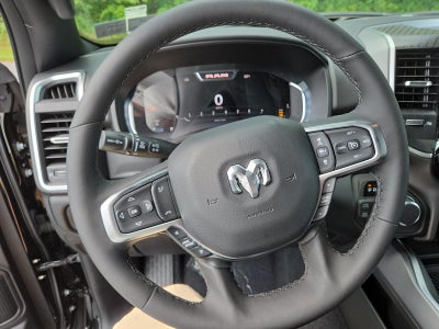 2026 RAM 1500 Big Horn 4x4 Crew Cab 5'7" Box