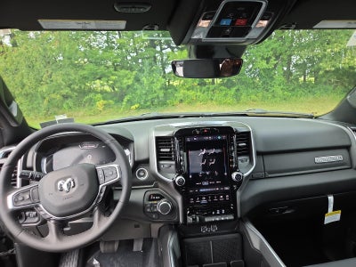 2026 RAM 1500 Big Horn 4x4 Crew Cab 5'7" Box