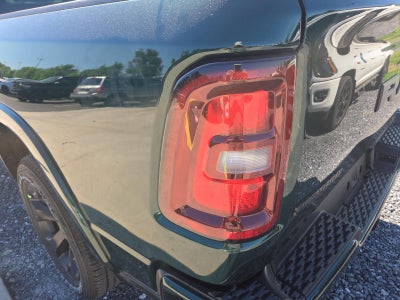 2026 RAM 1500 Big Horn 4x4 Crew Cab 5'7" Box