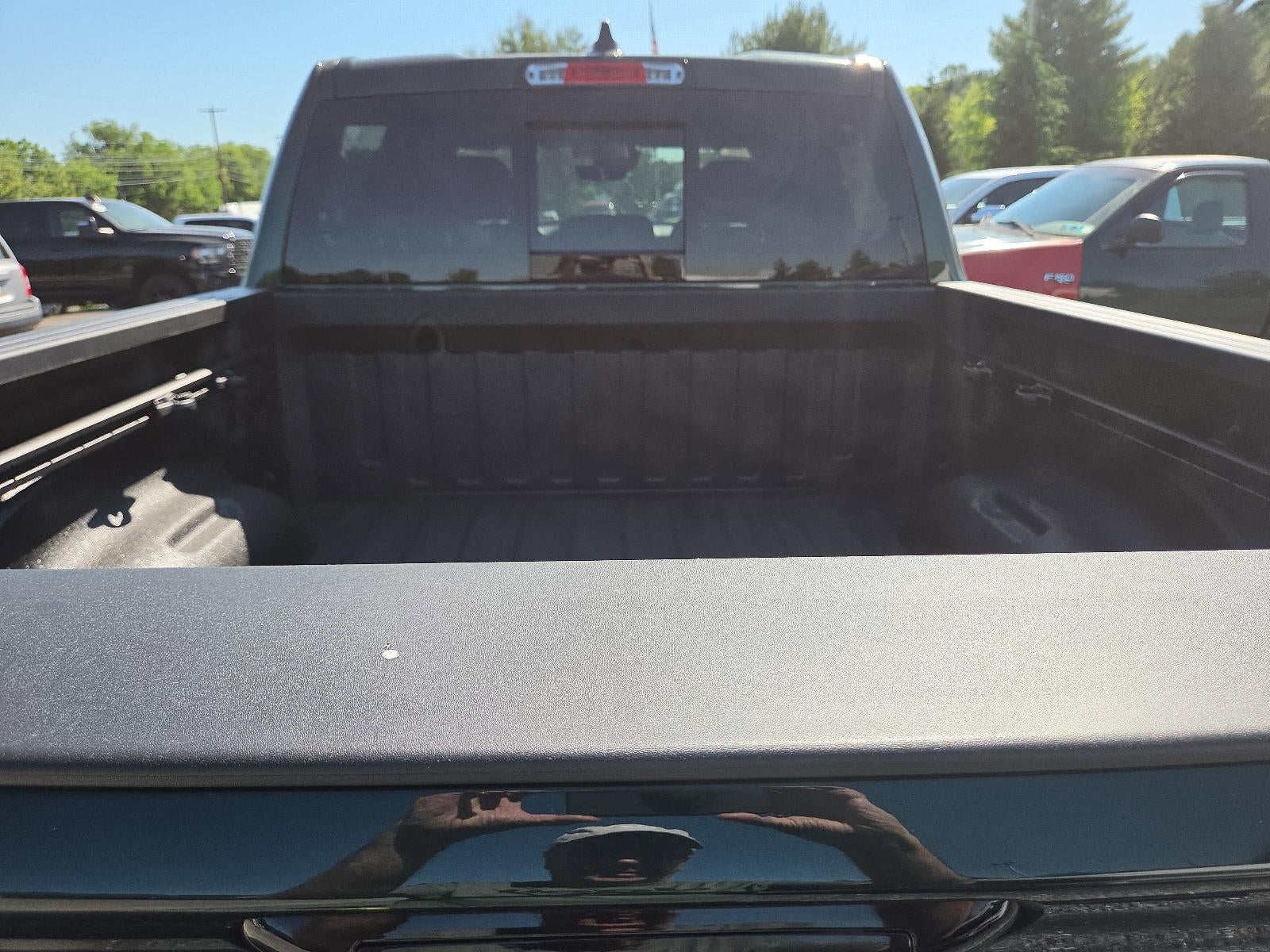 2026 RAM 1500 Big Horn 4x4 Crew Cab 5'7" Box
