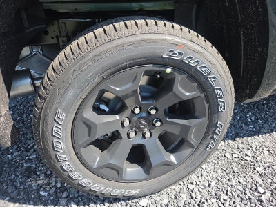 2026 RAM 1500 Big Horn 4x4 Crew Cab 5'7" Box