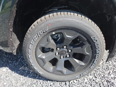 2026 RAM 1500 Big Horn 4x4 Crew Cab 5'7" Box