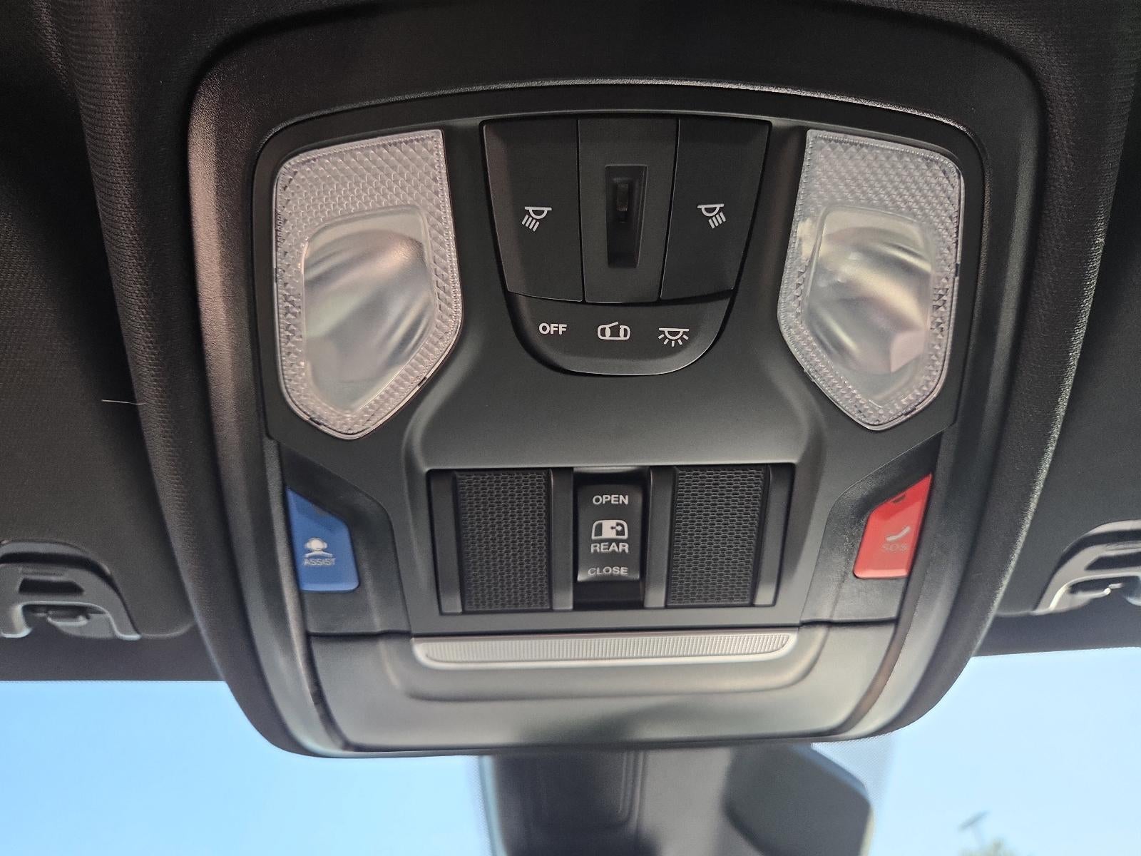 2026 RAM 1500 Big Horn 4x4 Crew Cab 5'7" Box