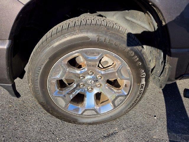 2023 RAM 1500 Big Horn 4x4 Crew Cab 5'7" Box