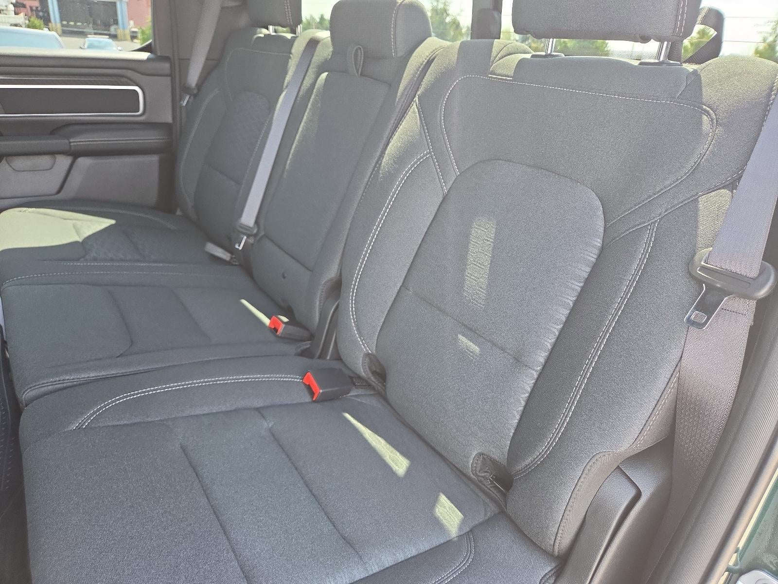 2026 RAM 1500 Big Horn 4x4 Crew Cab 5'7" Box