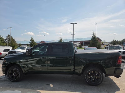 2026 RAM 1500 Big Horn 4x4 Crew Cab 5'7" Box