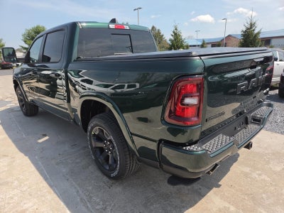 2026 RAM 1500 Big Horn 4x4 Crew Cab 5'7" Box