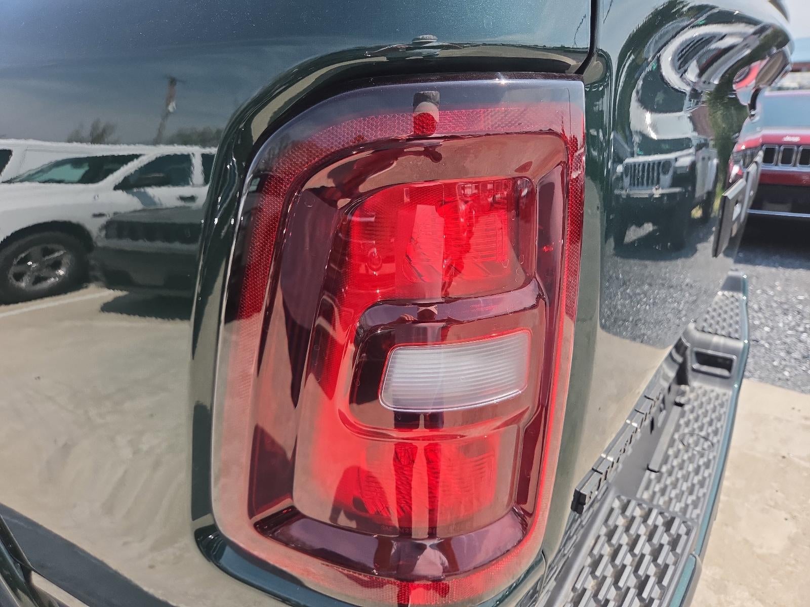 2026 RAM 1500 Big Horn 4x4 Crew Cab 5'7" Box