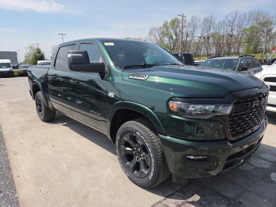 2026 RAM 1500 Big Horn 4x4 Crew Cab 5'7" Box