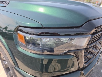 2026 RAM 1500 Big Horn 4x4 Crew Cab 5'7" Box