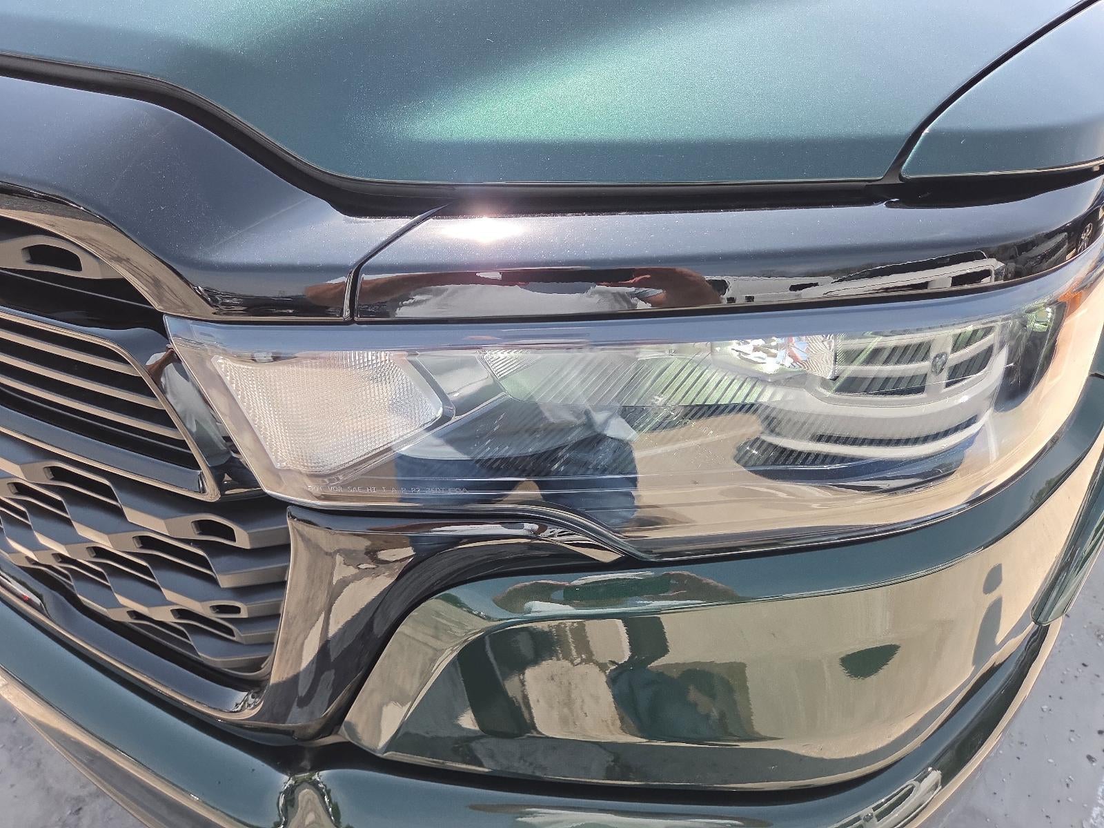 2026 RAM 1500 Big Horn 4x4 Crew Cab 5'7" Box