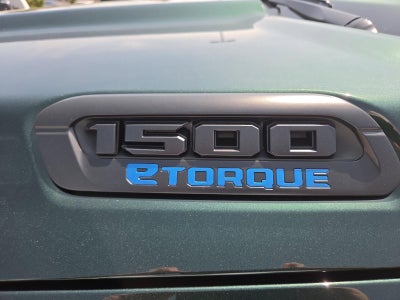 2026 RAM 1500 Big Horn 4x4 Crew Cab 5'7" Box