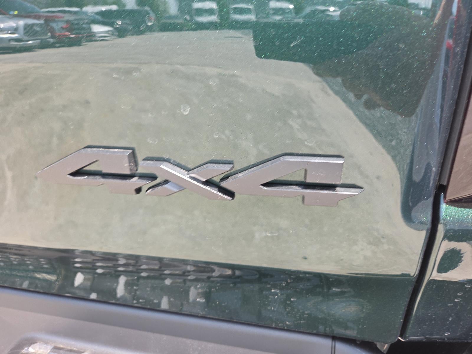 2026 RAM 1500 Big Horn 4x4 Crew Cab 5'7" Box
