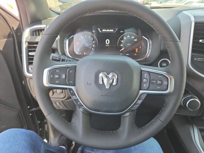 2026 RAM 1500 Big Horn 4x4 Crew Cab 5'7" Box