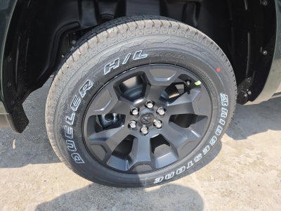 2026 RAM 1500 Big Horn 4x4 Crew Cab 5'7" Box