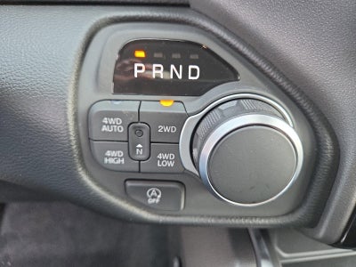 2026 RAM 1500 Big Horn 4x4 Crew Cab 5'7" Box