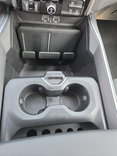 2026 RAM 1500 Big Horn 4x4 Crew Cab 5'7" Box