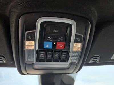 2026 RAM 1500 Big Horn 4x4 Crew Cab 5'7" Box