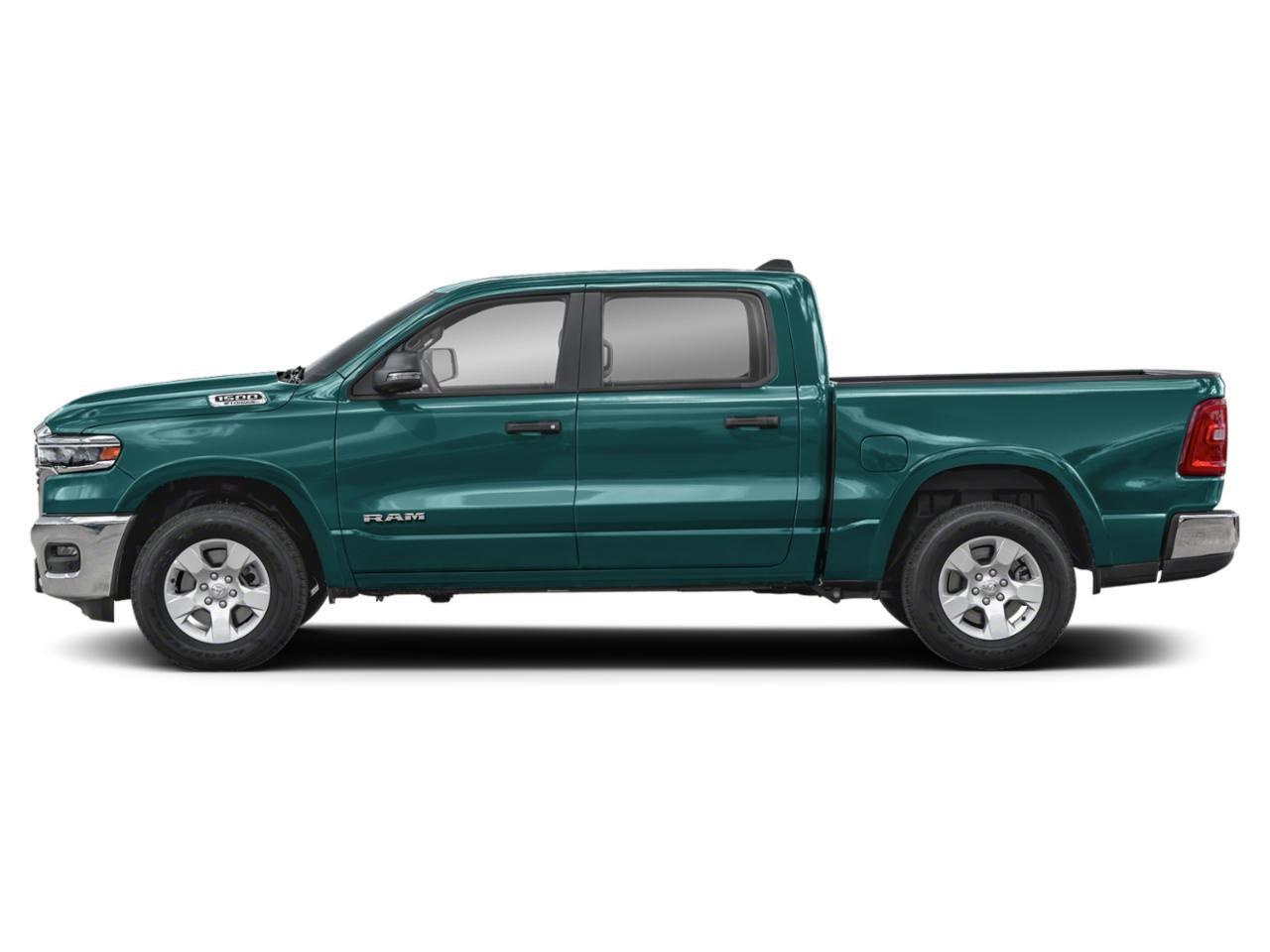 2026 RAM 1500 Big Horn 4x4 Crew Cab 5'7" Box