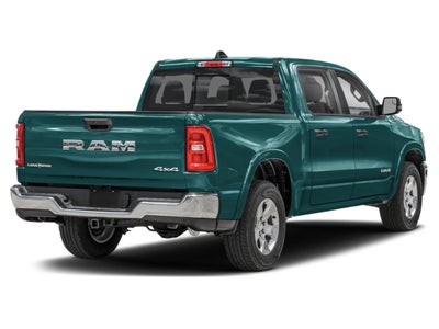 2026 RAM 1500 Big Horn 4x4 Crew Cab 5'7" Box