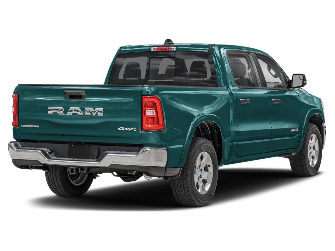 2026 RAM 1500 Big Horn 4x4 Crew Cab 5'7" Box